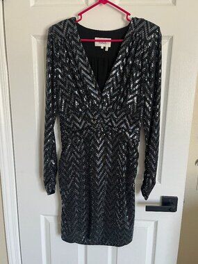 find thrifted bodycon dresses for resale. Lulus Mock Neck Long Sleeve Black Dress Size M (Previously Owned- Like New Condition) while the back slit Half Birthday Girl Dress Items:Full Outfit SCH001661_BL_M